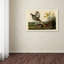 «Pinnated Grouseplate 186» par John Audubon - reproduction d'art sur toile tendue-718726846