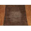 Tapis marocain brun 6 x 8
