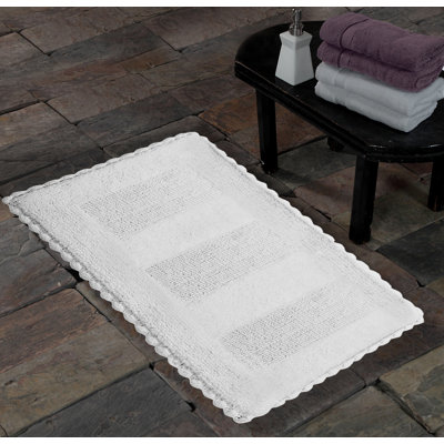 Tapis pour salle de bain réversible 100% coton Puma