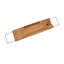 Solid Teak Bathtub Caddy