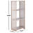 Dianella Solid Wood Etagere-1927988446-1927988441