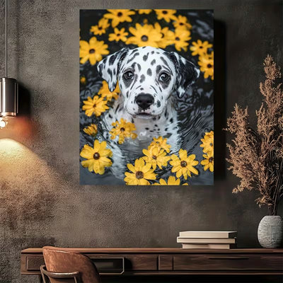Wrapped Canvas Print