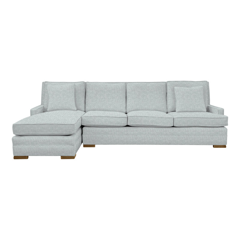 Riverside Sofa & Chaise, Ian Haze, No, Navajo