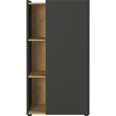 115 cm Aufbewahrungsschrank Wharton