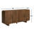 Quince 78'' Solid Wood Sideboard-1082570060