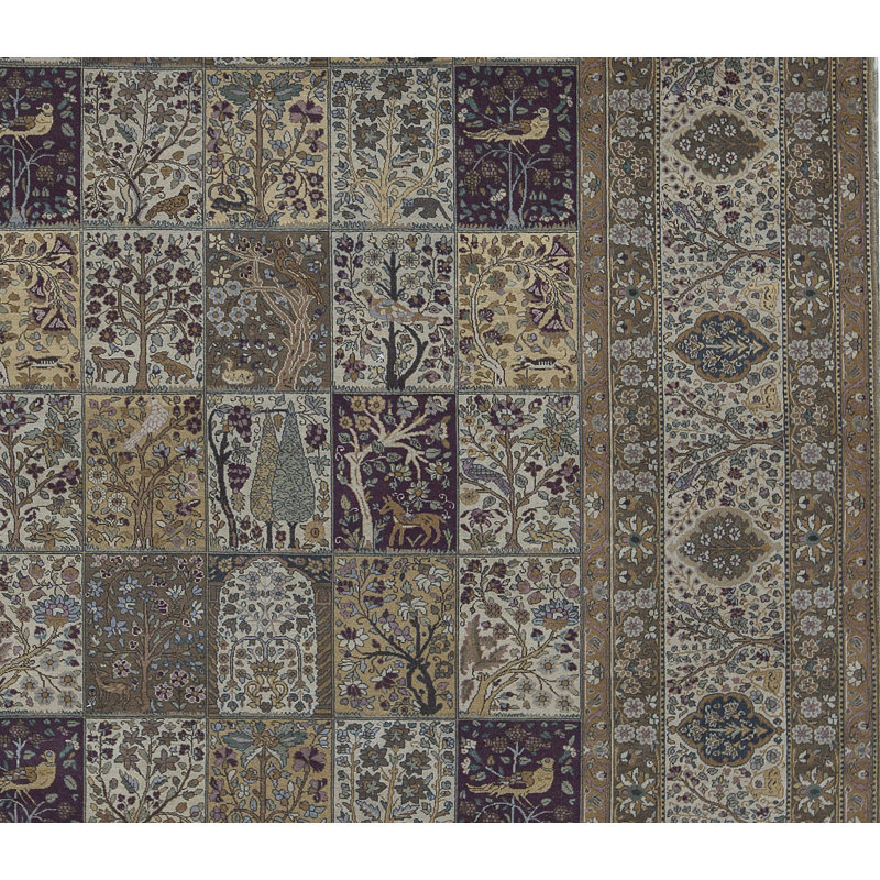 Lamani One-of-a-Kind 10'2" X 13' Area Rug