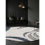 Tapis beige soyeux et moelleux-1089775251