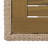 Solid Wood Top Four Leg Dining Set