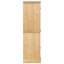 Pine Wood Wardrobe