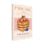 Pancake sur toile-477025601