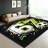 Sporty Soccer Area Rug, Room Decor Floor Mat, Washable Area for Living, Bedroom, Sports Enthusiast Spaces, World Cup Soccer Decor-129889095