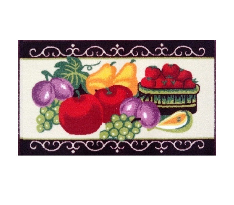 Tapis de cuisine fruits Sutton
