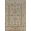 Tapis indien en laine Oushak 6 x 9