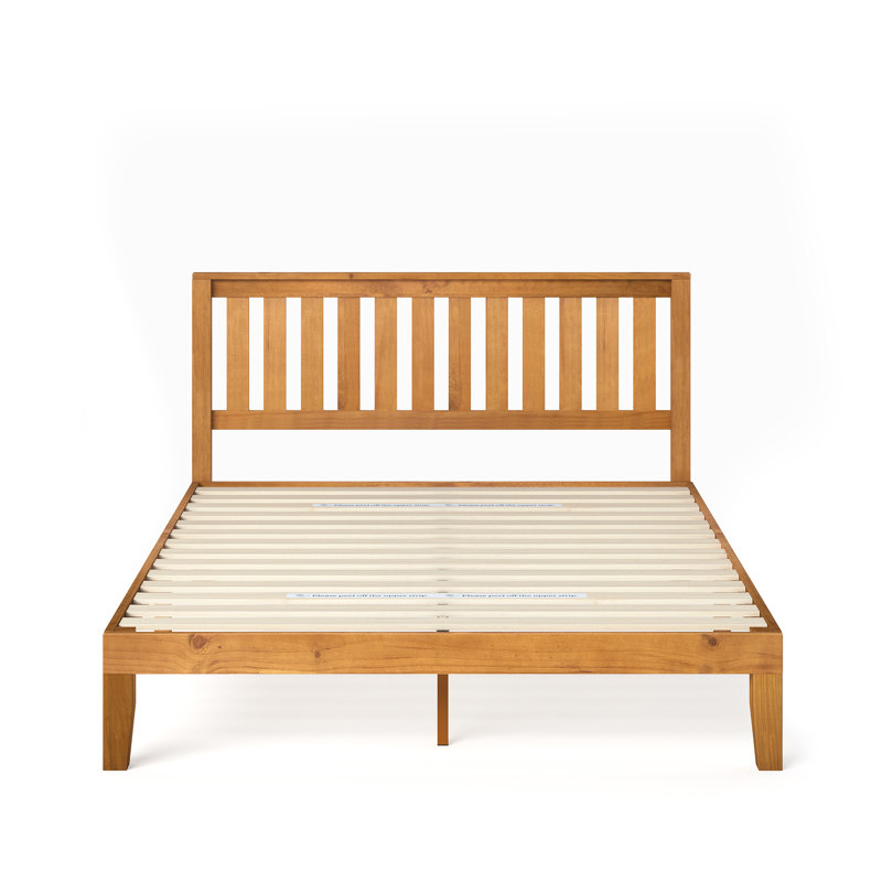 Hatfield Platform Bed, Kingsize (5')
