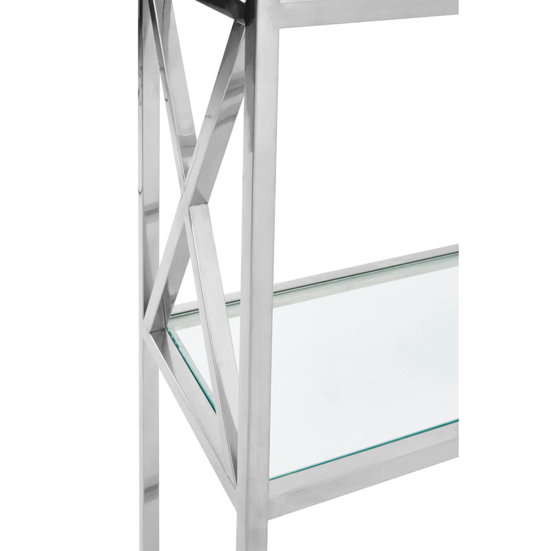 65cm W Stainless Steel Shelving Unit