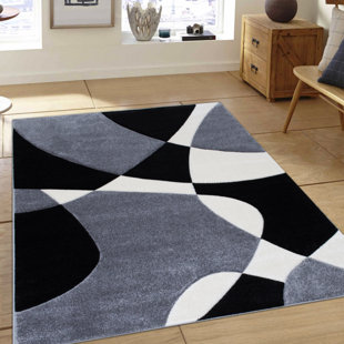 Abstract Indoor Rug