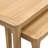 Mapleview 2 Piece Nest of Tables