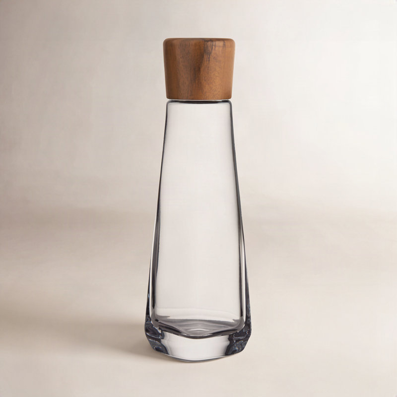 Nambe Vie Decanter 12"