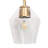 Quanika 3 - Light Dimmable Vanity Light