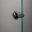 Cylindrical Knob with Round Rosette-660521456