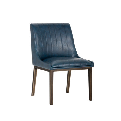 Irongate Upholstered Dining Chair