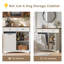 Armoire de rangement pour chien Tilt-Out-112953299
