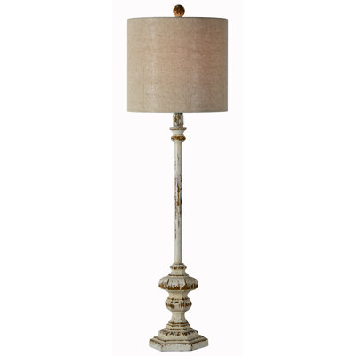Lampe de commode 34 po Willernie