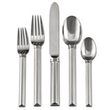 Capri 20 - Piece Stainless Steel Flatware Set - Service for 4