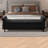 65.7" W Upholstered Tufted Storage Bench With Double Lids-133392313