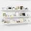 Tablettes flottantes murales Parece pour chambre à coucher, salon-816594702-816594690