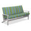 Chrisa 74.5'' Wide Patio Sofa with Cushions-45072322-45072251