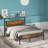 Belteau 43.7'' Bed Frame-1472012863-1372351301