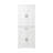 Stepheny Bathroom Storage Cabinet with Drawer and Adjustable Shelves-368789005-383618081