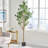 Aanya Artificial Eucalyptus Tree in Pot-663367243