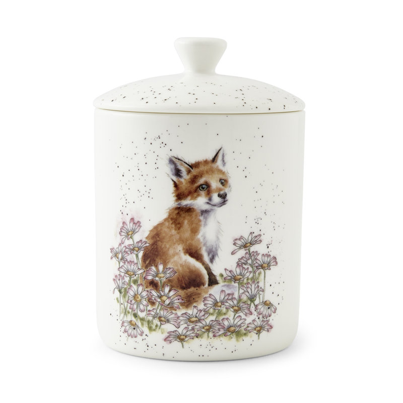 Classic Wrendale Designs  - Lidded Jar (consolidate?)