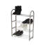 8 Pair Shoe Rack