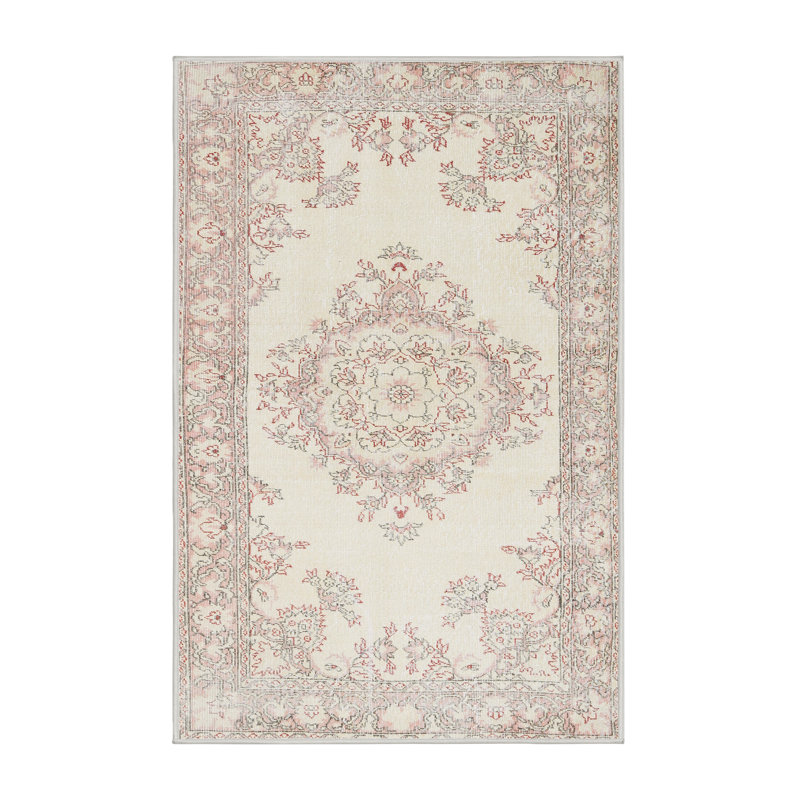 Normant Oriental Indoor Rug, Rectangle 5' x 7'