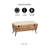 Annie Polyester Blend Upholstered Storage Bench