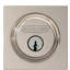 Single Cylinder Deadbolt with Collins Trim-282986661