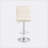Daelin Swivel Upholstered Adjustable Height Counter Stool-913400365
