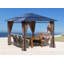 Seay 3.6m x 3m Metal Gazebo