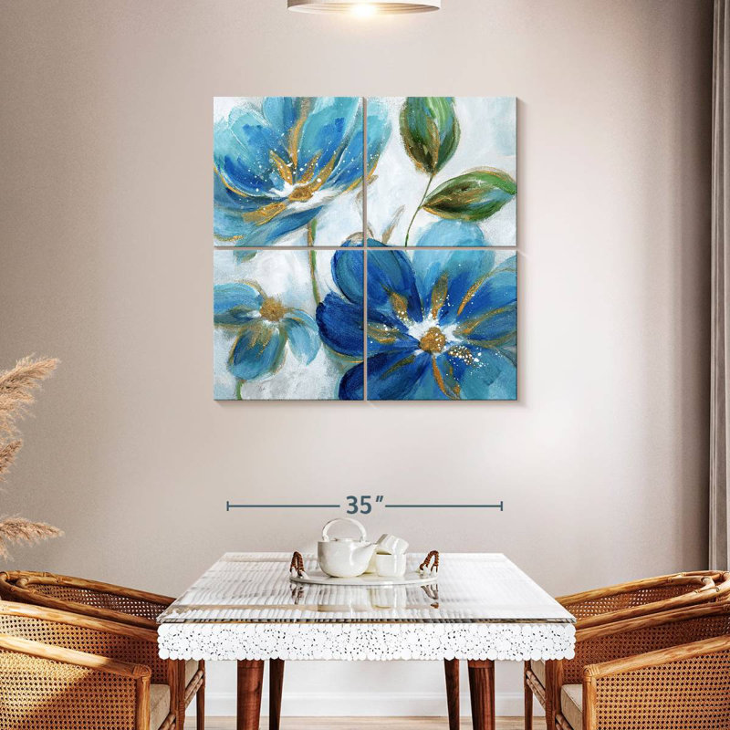 Avery Flowering Blues II