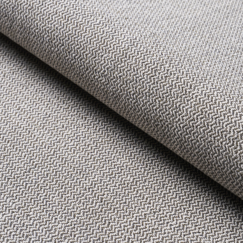 Simon Indoor/Outdoor Fabric, Charcoal
