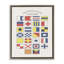 "Nautical Flag Alphabet", art mural par Daphne Polselli-1948628132-1948628134