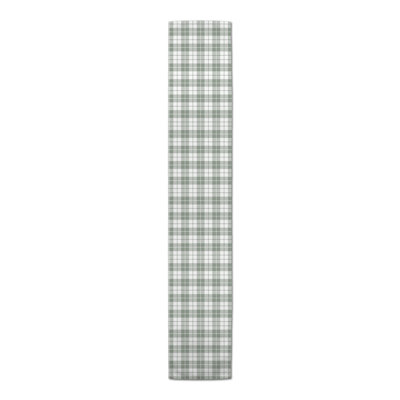 Addlie Plaid Table Runner