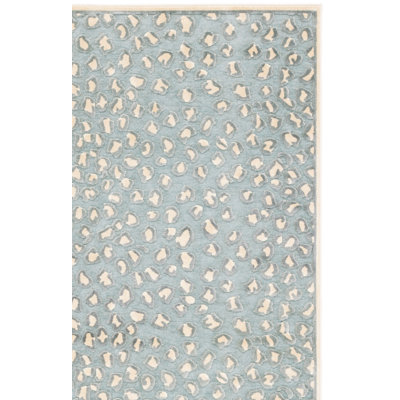 Banerjee Paradise Performance Animal Print Rug
