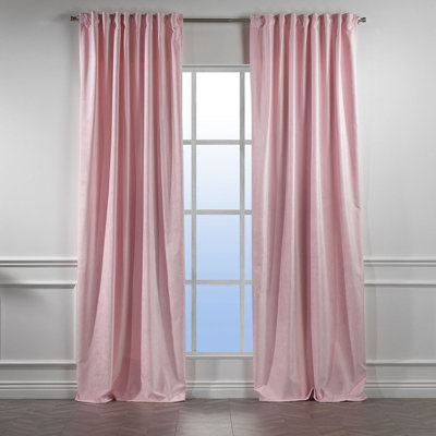 Blackout Single Curtain Panel