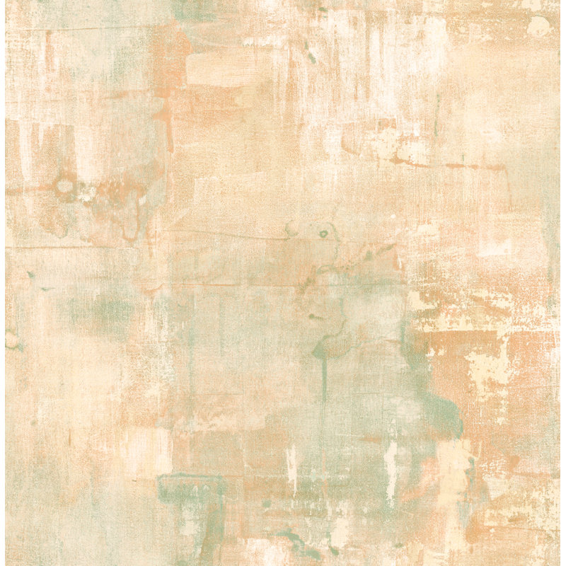 Papier peint Aylenne, Fougère / pêche