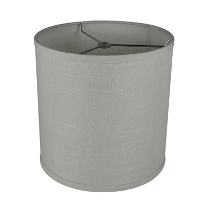 Ganya Linen Drum Lamp Shade