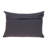 Misty Transitional Gray Throw Pillow-2051236145